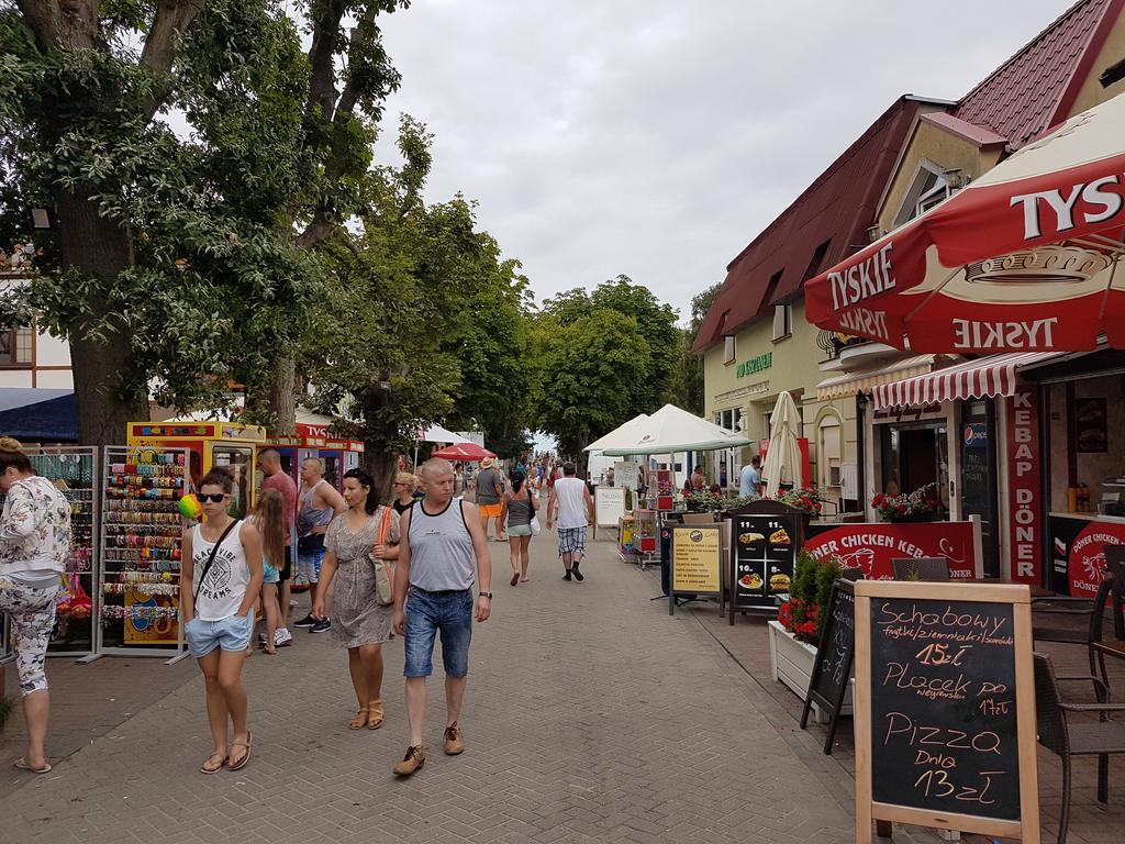 Pensjonat Plazowa 14 Ровы Экстерьер фото